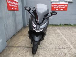 2020 Honda NSS300 FORZA BLACK