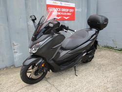 2020 Honda NSS300 FORZA BLACK