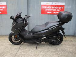 2020 Honda NSS300 FORZA BLACK