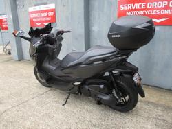 2020 Honda NSS300 FORZA BLACK