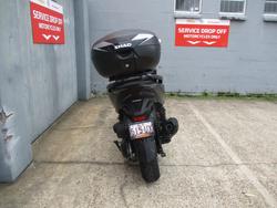 2020 Honda NSS300 FORZA BLACK