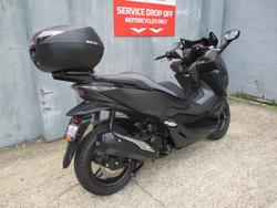 2020 Honda NSS300 FORZA BLACK