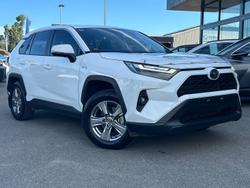 2022 Toyota RAV4 GX