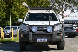2014 Isuzu D-MAX SX