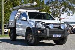 2014 Isuzu D-MAX SX