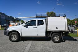 2014 Isuzu D-MAX SX