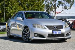 2008 Lexus IS IS F
