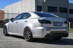 2008 Lexus IS IS F