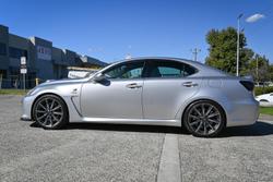 2008 Lexus IS IS F