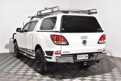 2019 Mazda BT-50 XTR