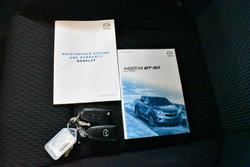 2019 Mazda BT-50 XTR