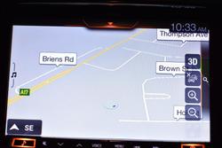 2019 Mazda BT-50 XTR