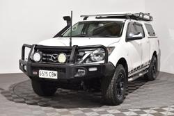 2019 Mazda BT-50 XTR