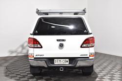 2019 Mazda BT-50 XTR