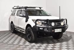 2019 Mazda BT-50 XTR