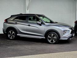 2021 Mitsubishi Eclipse Cross Exceed
