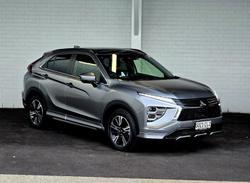 2021 Mitsubishi Eclipse Cross Exceed