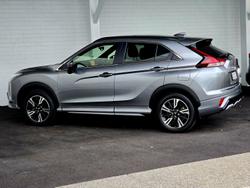2021 Mitsubishi Eclipse Cross Exceed