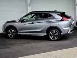 2021 Mitsubishi Eclipse Cross Exceed