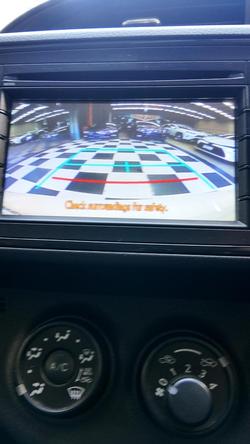 2017 Toyota Yaris Ascent NCP130R Glacier White