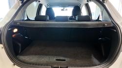 2017 Toyota Yaris Ascent NCP130R Glacier White