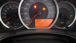 2017 Toyota Yaris Ascent NCP130R Glacier White