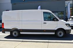 2025 Volkswagen Crafter