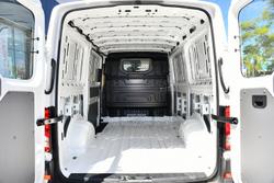 2025 Volkswagen Crafter