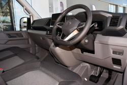 2025 Volkswagen Crafter