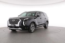 2022 Hyundai Palisade Highlander