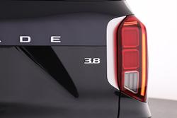 2022 Hyundai Palisade Highlander