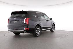 2022 Hyundai Palisade Highlander