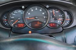 1999 Porsche 911 Carrera Cabriolet