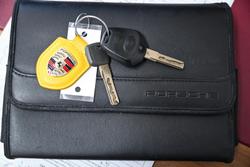 1999 Porsche 911 Carrera Cabriolet