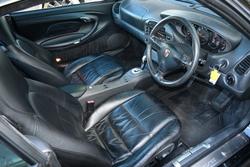 1999 Porsche 911 Carrera Cabriolet