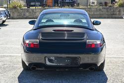 1999 Porsche 911 Carrera Cabriolet