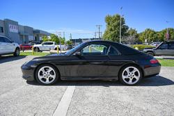 1999 Porsche 911 Carrera Cabriolet