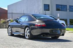 1999 Porsche 911 Carrera Cabriolet
