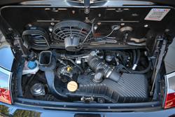 1999 Porsche 911 Carrera Cabriolet