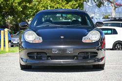 1999 Porsche 911 Carrera Cabriolet