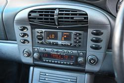 1999 Porsche 911 Carrera Cabriolet