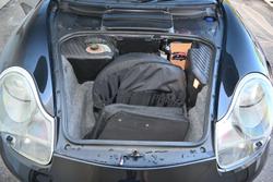 1999 Porsche 911 Carrera Cabriolet