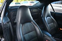 1999 Porsche 911 Carrera Cabriolet