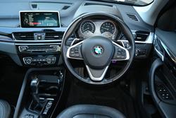 2018 BMW X1 sDrive20i