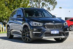 2018 BMW X1 sDrive20i