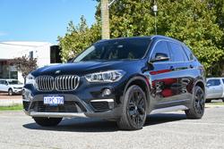 2018 BMW X1 sDrive20i
