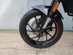 2022 CFMOTO 300 NK ABS GREY