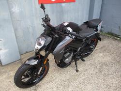 2022 CFMOTO 300 NK ABS GREY