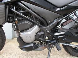 2022 CFMOTO 300 NK ABS GREY