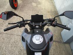 2022 CFMOTO 300 NK ABS GREY